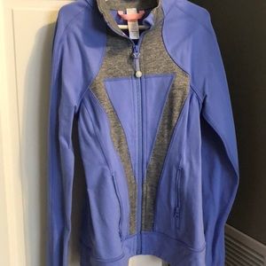 Ivivva zip-up sweatshirt
